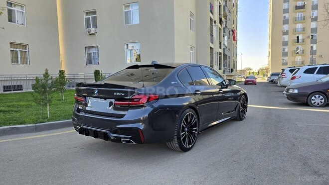 BMW 530e 2018, 59,000 km - 2.0 l - Gəncə
