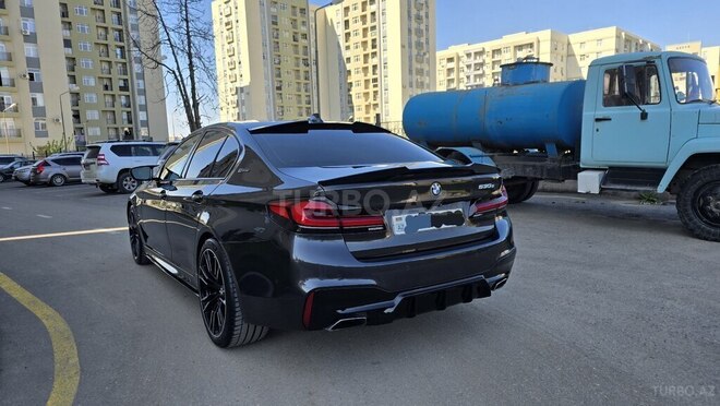 BMW 530e 2018, 59,000 km - 2.0 l - Gəncə