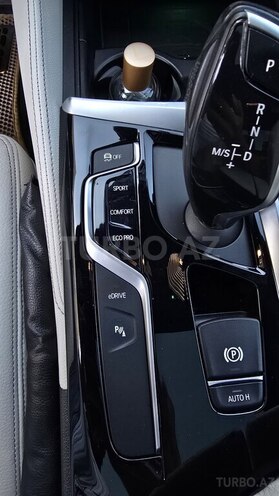 BMW 530e 2018, 59,000 km - 2.0 l - Gəncə
