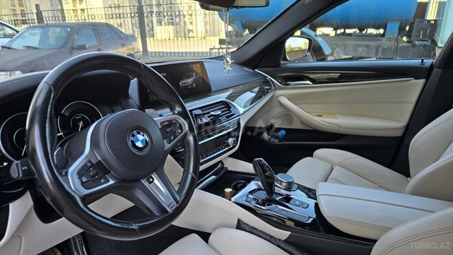 BMW 530e 2018, 59,000 km - 2.0 l - Gəncə