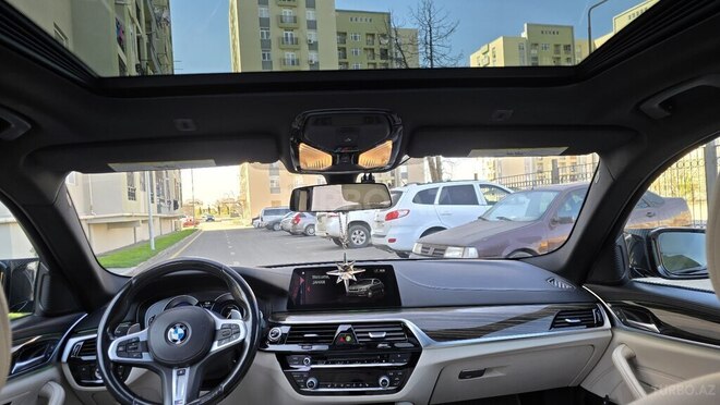 BMW 530e 2018, 59,000 km - 2.0 l - Gəncə