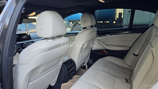 BMW 530e 2018, 59,000 km - 2.0 l - Gəncə