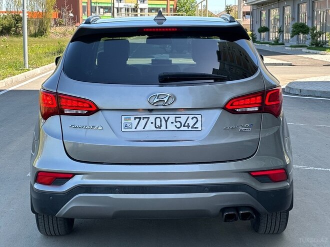 Hyundai Santa Fe 2017, 121,000 km - 2.0 л - Lənkəran