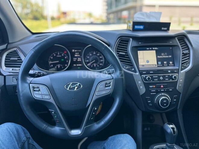 Hyundai Santa Fe 2017, 121,000 km - 2.0 л - Lənkəran