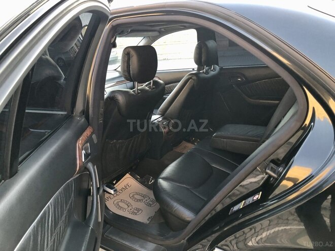 Mercedes S 320 2003, 420,000 km - 3.2 l - Bakı