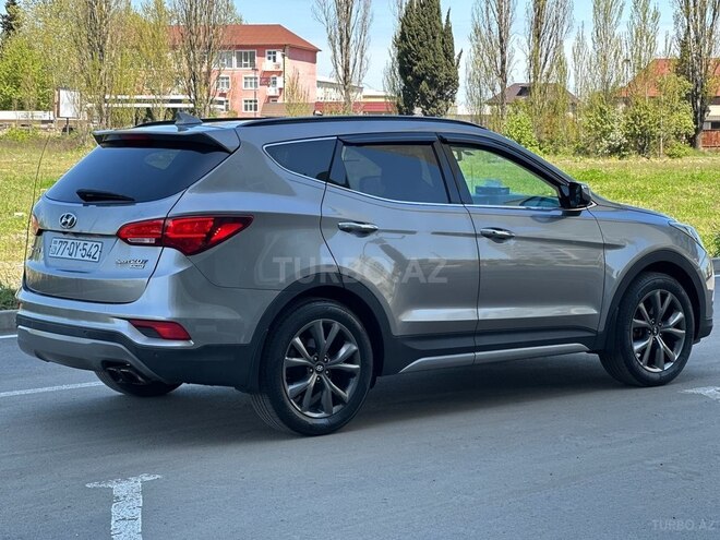 Hyundai Santa Fe 2017, 121,000 km - 2.0 л - Lənkəran
