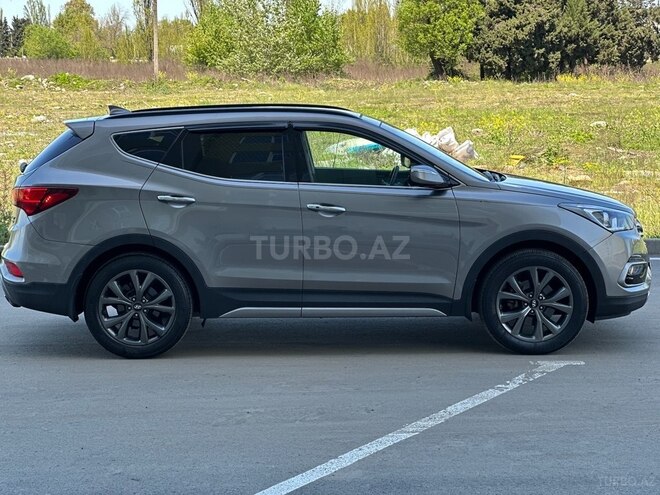 Hyundai Santa Fe 2017, 121,000 km - 2.0 л - Lənkəran