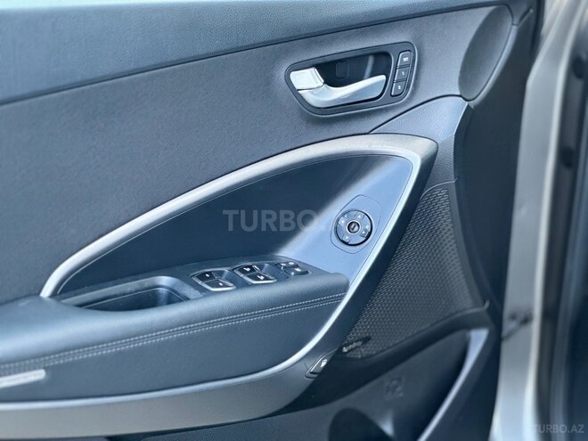Hyundai Santa Fe 2017, 121,000 km - 2.0 л - Lənkəran