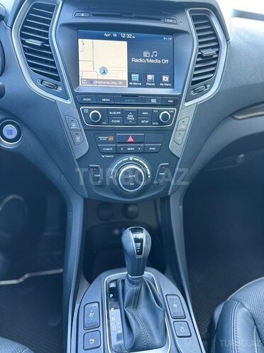 Hyundai Santa Fe 2017, 121,000 km - 2.0 л - Lənkəran