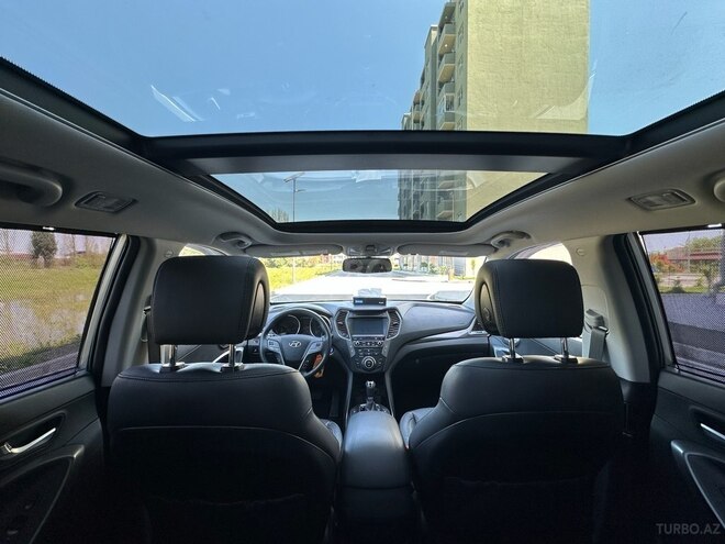 Hyundai Santa Fe 2017, 121,000 km - 2.0 л - Lənkəran