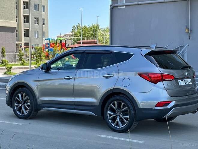 Hyundai Santa Fe 2017, 121,000 km - 2.0 л - Lənkəran