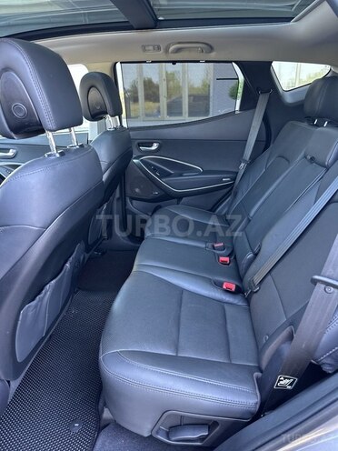 Hyundai Santa Fe 2017, 121,000 km - 2.0 л - Lənkəran