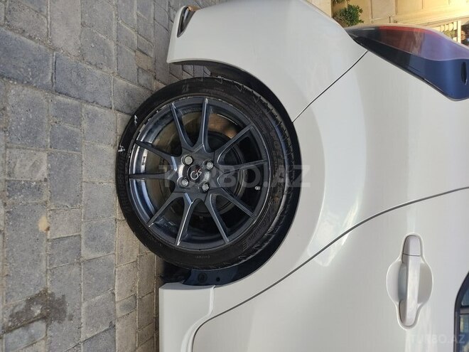 Toyota Aqua 2016, 74,500 km - 1.5 l - Bakı
