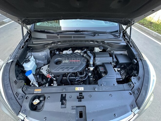 Hyundai Santa Fe 2017, 121,000 km - 2.0 л - Lənkəran