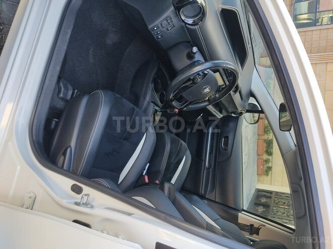 Toyota Aqua 2016, 74,500 km - 1.5 l - Bakı