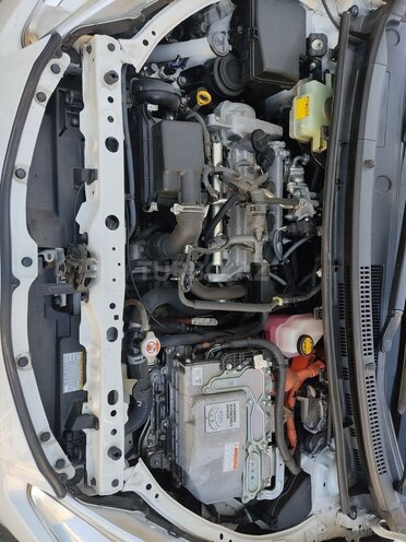 Toyota Aqua 2016, 74,500 km - 1.5 l - Bakı