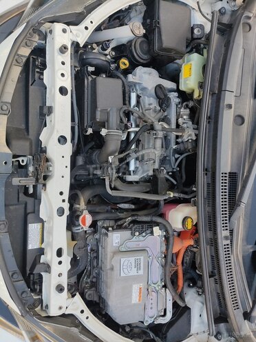 Toyota Aqua 2016, 74,500 km - 1.5 l - Bakı