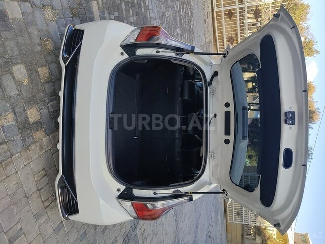 Toyota Aqua 2016, 74,500 km - 1.5 l - Bakı