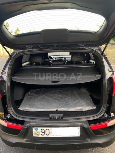 Kia Sportage 2011, 203,000 km - 2.0 l - Bakı