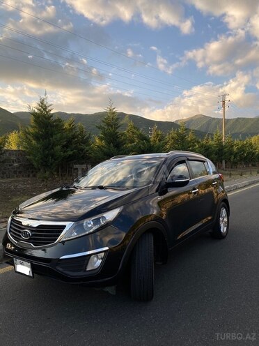 Kia Sportage 2011, 203,000 km - 2.0 l - Bakı