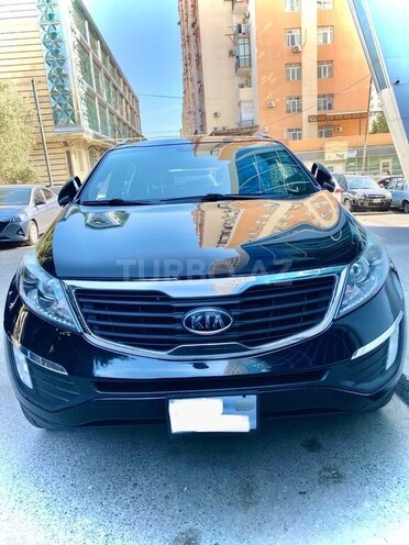 Kia Sportage 2011, 203,000 km - 2.0 l - Bakı