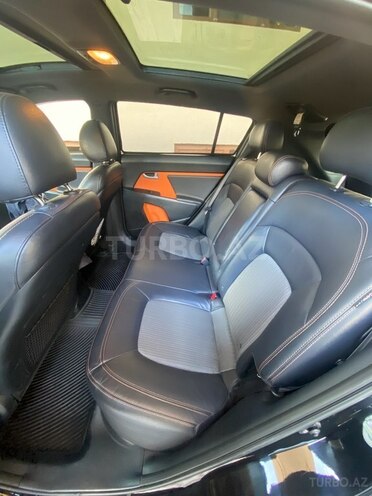 Kia Sportage 2011, 203,000 km - 2.0 l - Bakı