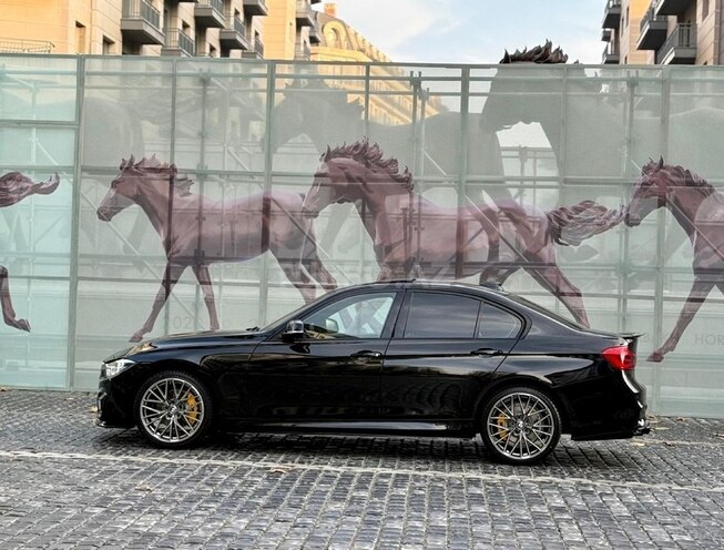 BMW 328 2015, 240,000 km - 2.0 l - Bakı