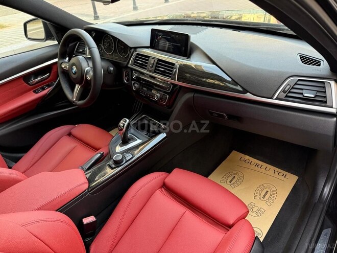 BMW 328 2015, 240,000 km - 2.0 l - Bakı
