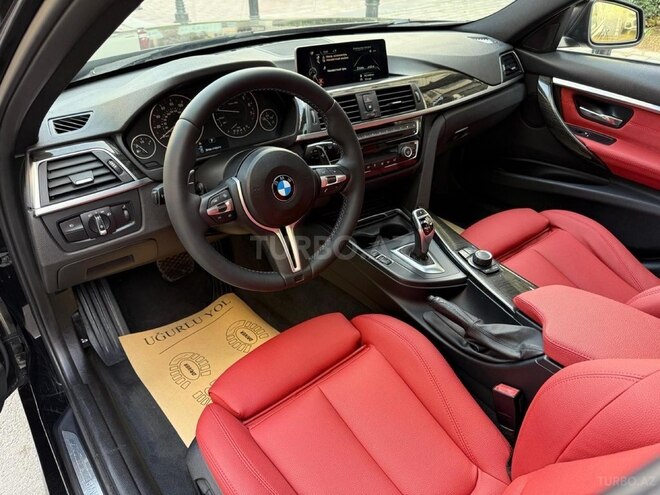 BMW 328 2015, 240,000 km - 2.0 l - Bakı