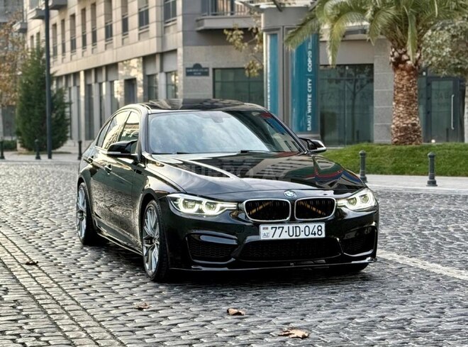 BMW 328 2015, 240,000 km - 2.0 l - Bakı