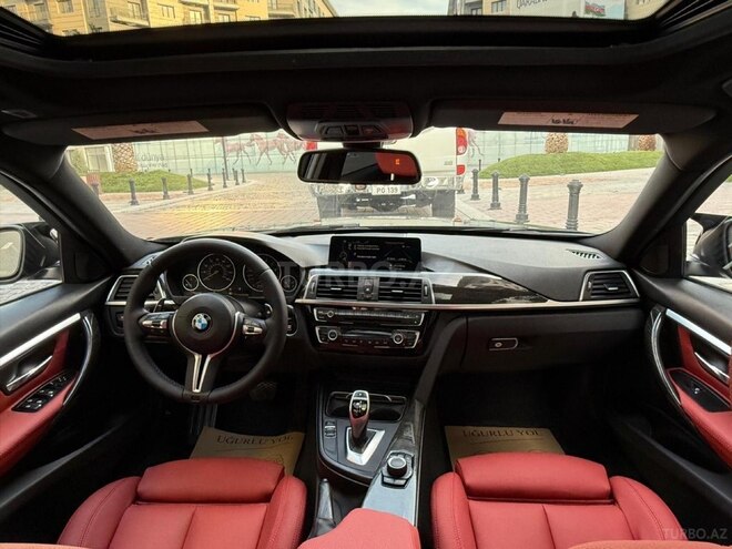 BMW 328 2015, 240,000 km - 2.0 l - Bakı