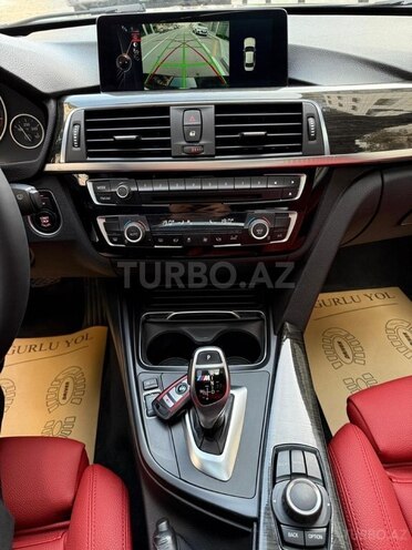 BMW 328 2015, 240,000 km - 2.0 l - Bakı