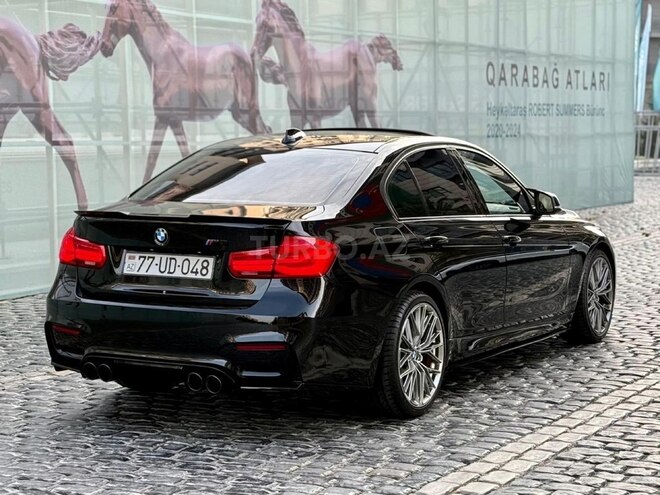 BMW 328 2015, 240,000 km - 2.0 l - Bakı