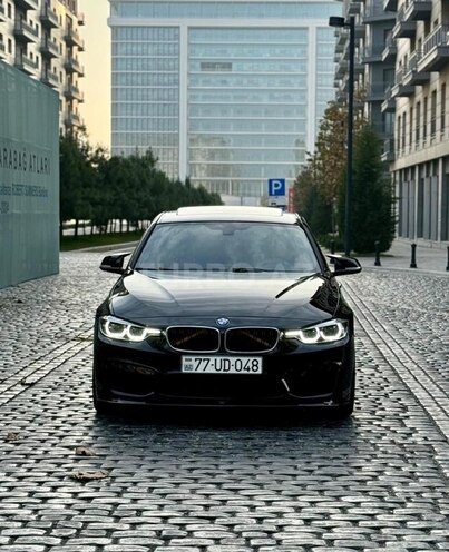 BMW 328 2015, 240,000 km - 2.0 l - Bakı