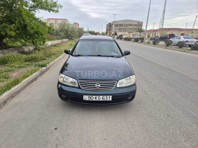 Nissan Sunny 2004, 334,000 km - 1.6 л - Sumqayıt