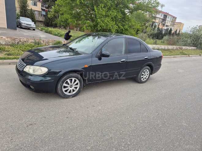 Nissan Sunny 2004, 334,000 km - 1.6 л - Sumqayıt
