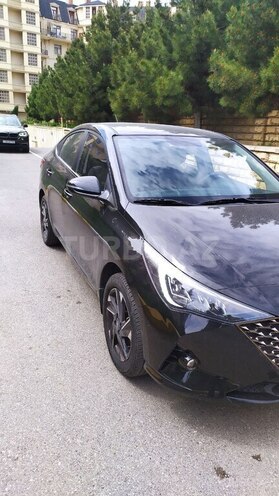 Hyundai Accent 2021, 27,497 km - 1.6 л - Bakı