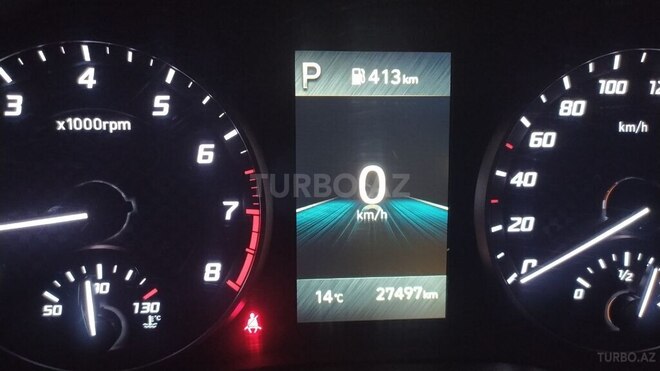 Hyundai Accent 2021, 27,497 km - 1.6 л - Bakı
