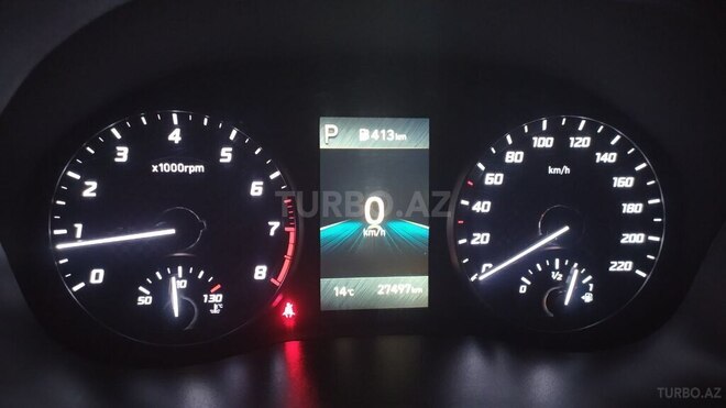 Hyundai Accent 2021, 27,497 km - 1.6 л - Bakı