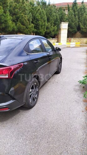 Hyundai Accent 2021, 27,497 km - 1.6 л - Bakı
