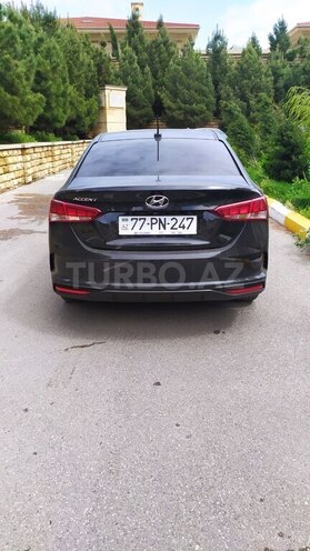 Hyundai Accent 2021, 27,497 km - 1.6 л - Bakı