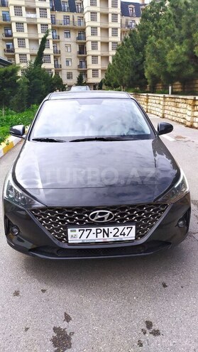 Hyundai Accent 2021, 27,497 km - 1.6 л - Bakı