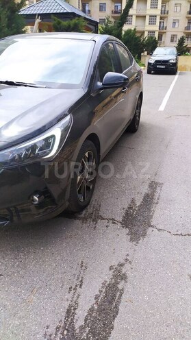 Hyundai Accent 2021, 27,497 km - 1.6 л - Bakı