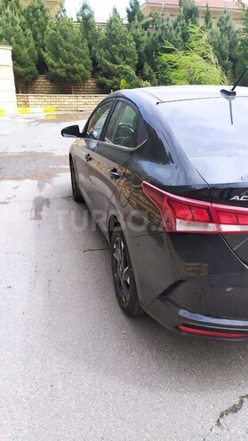 Hyundai Accent 2021, 27,497 km - 1.6 л - Bakı