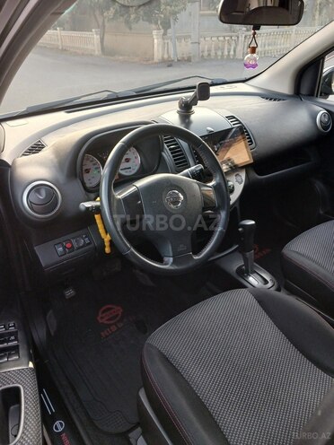 Nissan Note 2011, 95,000 km - 1.5 l - Gəncə