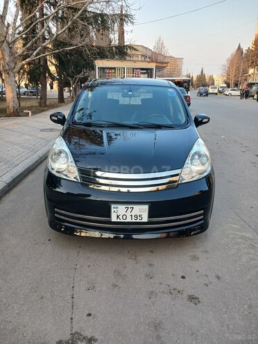 Nissan Note 2011, 95,000 km - 1.5 l - Gəncə