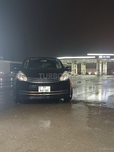 Nissan Note 2011, 95,000 km - 1.5 l - Gəncə