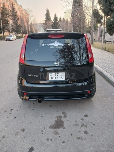 Nissan Note 2011, 95,000 km - 1.5 l - Gəncə