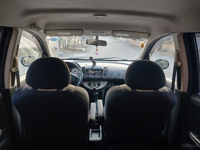 Nissan Note 2011, 95,000 km - 1.5 l - Gəncə