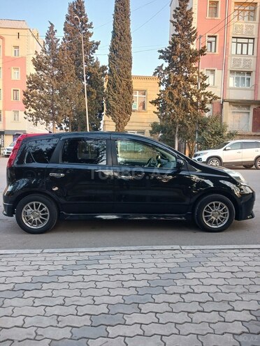Nissan Note 2011, 95,000 km - 1.5 l - Gəncə